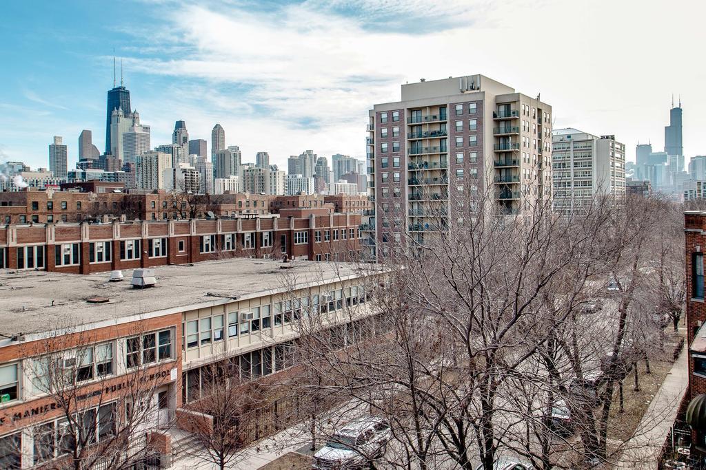 The Sono Chicago Bed & Breakfast Exterior photo